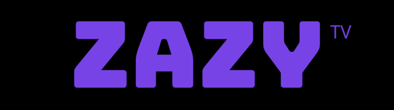 ZazyTV logo